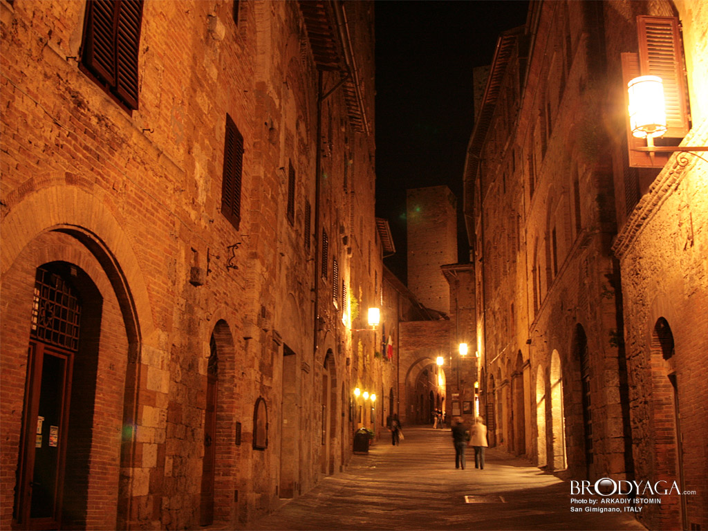 San Gimignano